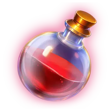 Secret of the Witch - mascot